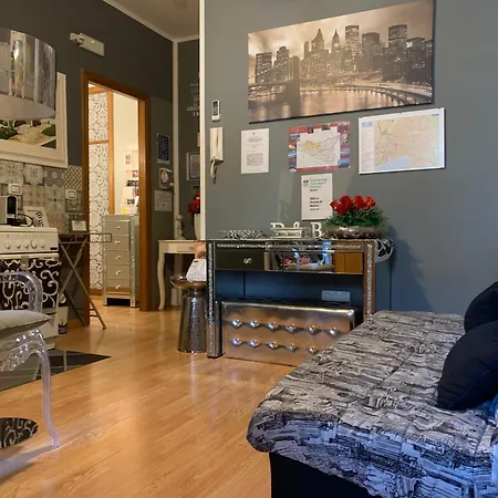 Le Stanze Di Ariosto 2 Apartamento Palermo