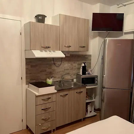 Le Stanze Di Ariosto 2 Apartment Palermo